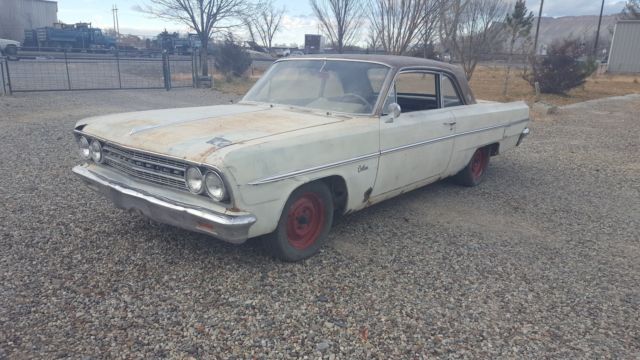 NO Reserve 1963 Oldsmobile F85 cutlass, YOUTUBE VIDEO, Aluminum V8 1963 Oldsmobile Cutlass F85
