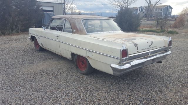 1963 Oldsmobile Cutlass F85 - photo 3