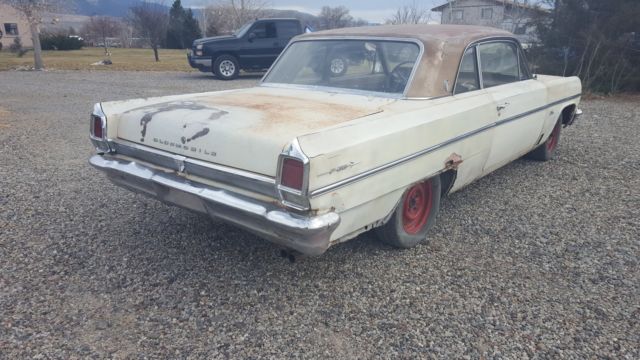 1963 Oldsmobile Cutlass F85 - photo 4