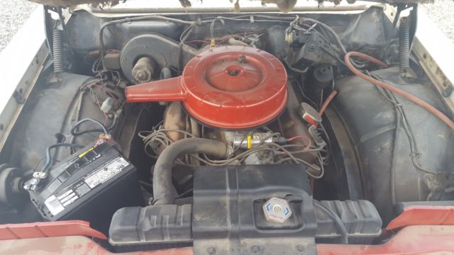 1963 Oldsmobile Cutlass F85 - photo 7