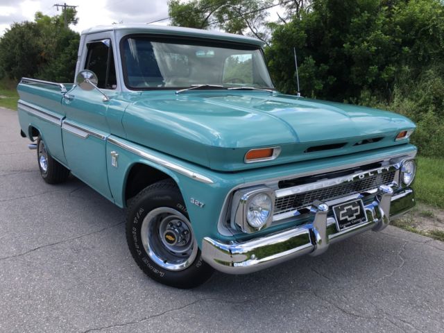1964 Chevrolet C-10 SHORT BED FLEETSIDE RESTOMOD - photo 3