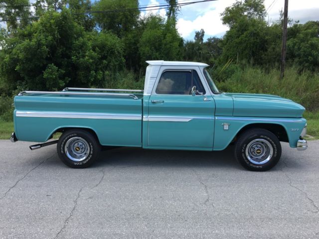 1964 Chevrolet C-10 SHORT BED FLEETSIDE RESTOMOD - photo 4