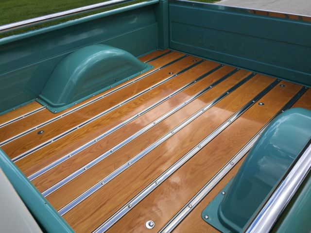 1964 Chevrolet C-10 SHORT BED FLEETSIDE RESTOMOD - photo 5
