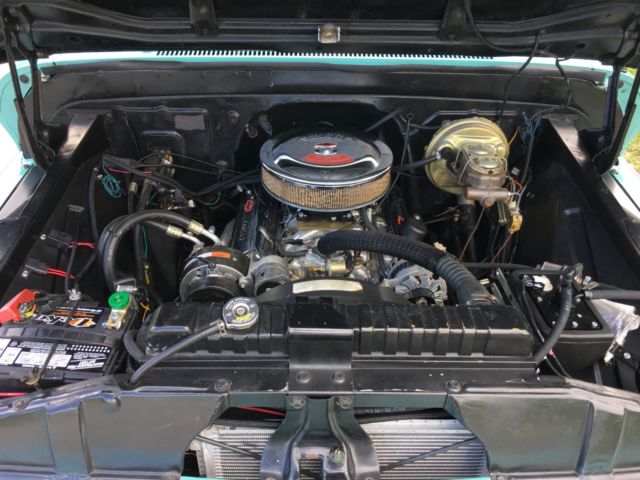1964 Chevrolet C-10 SHORT BED FLEETSIDE RESTOMOD - photo 9