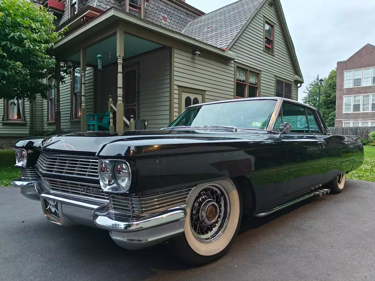 1964 Cadillac DeVille