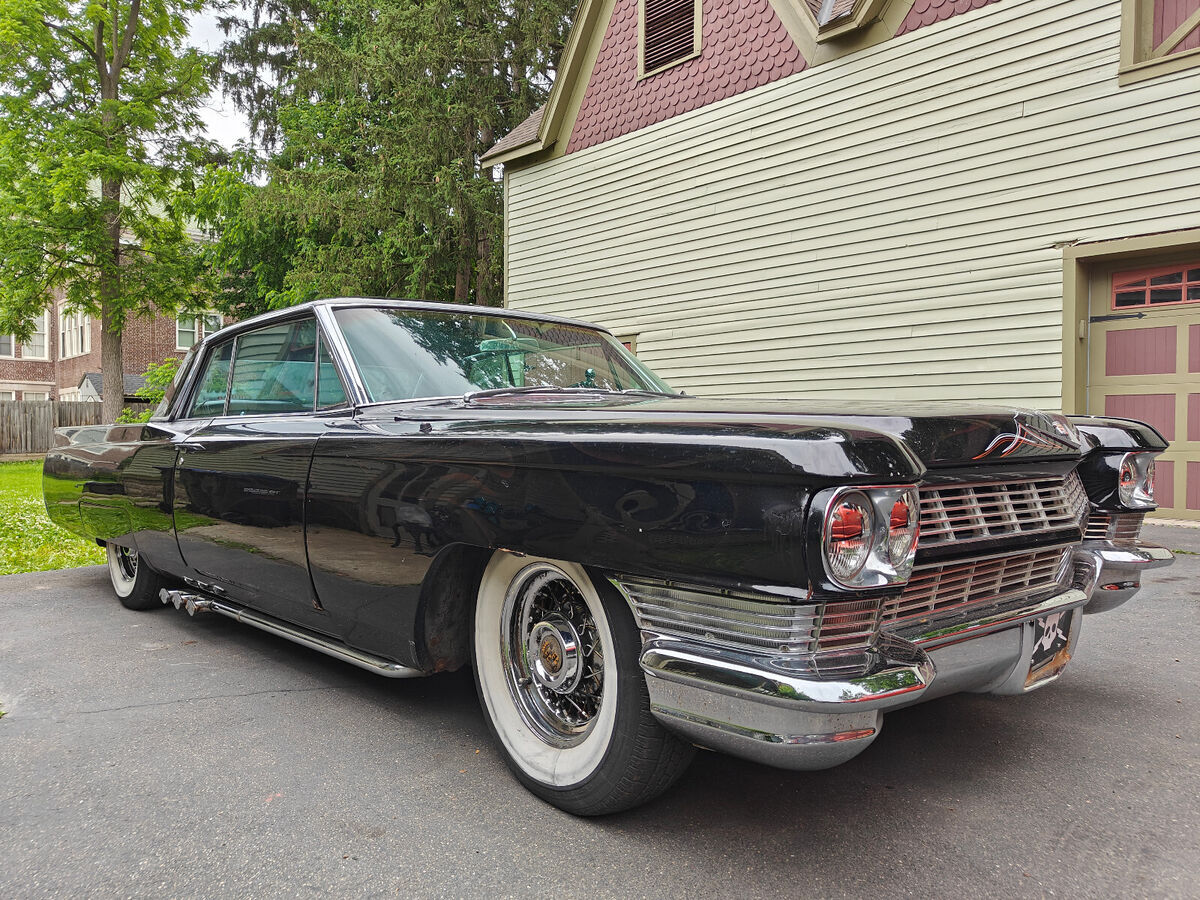 1964 Cadillac DeVille - photo 13