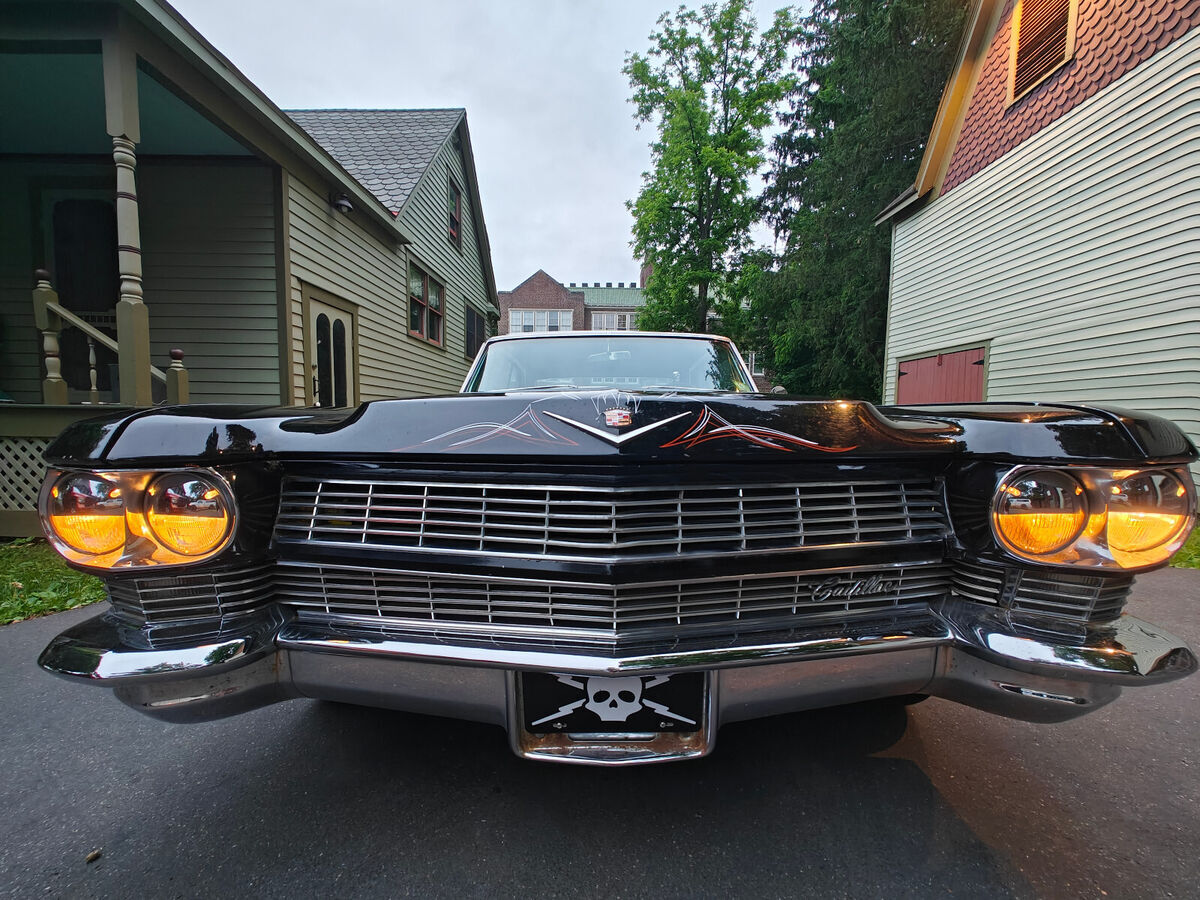 1964 Cadillac DeVille - photo 3