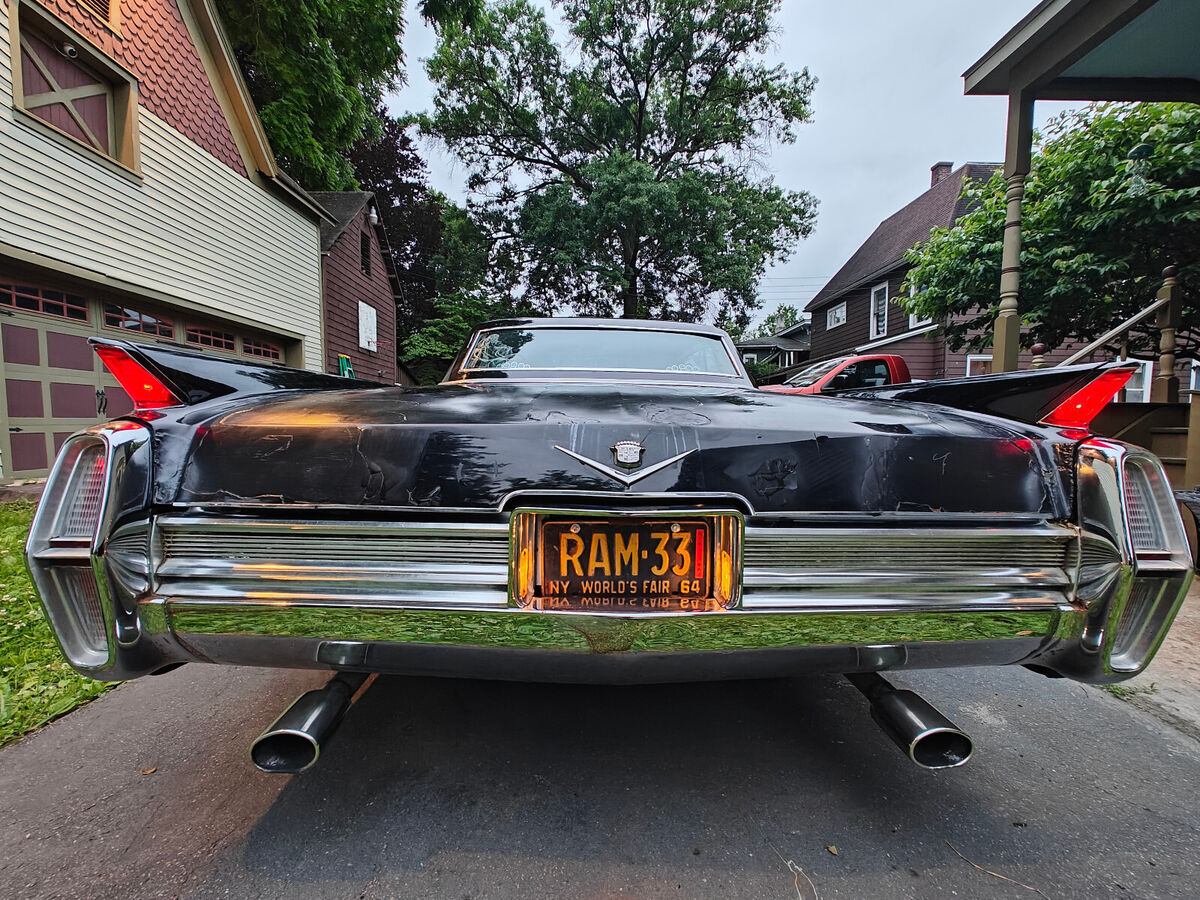 1964 Cadillac DeVille - photo 4