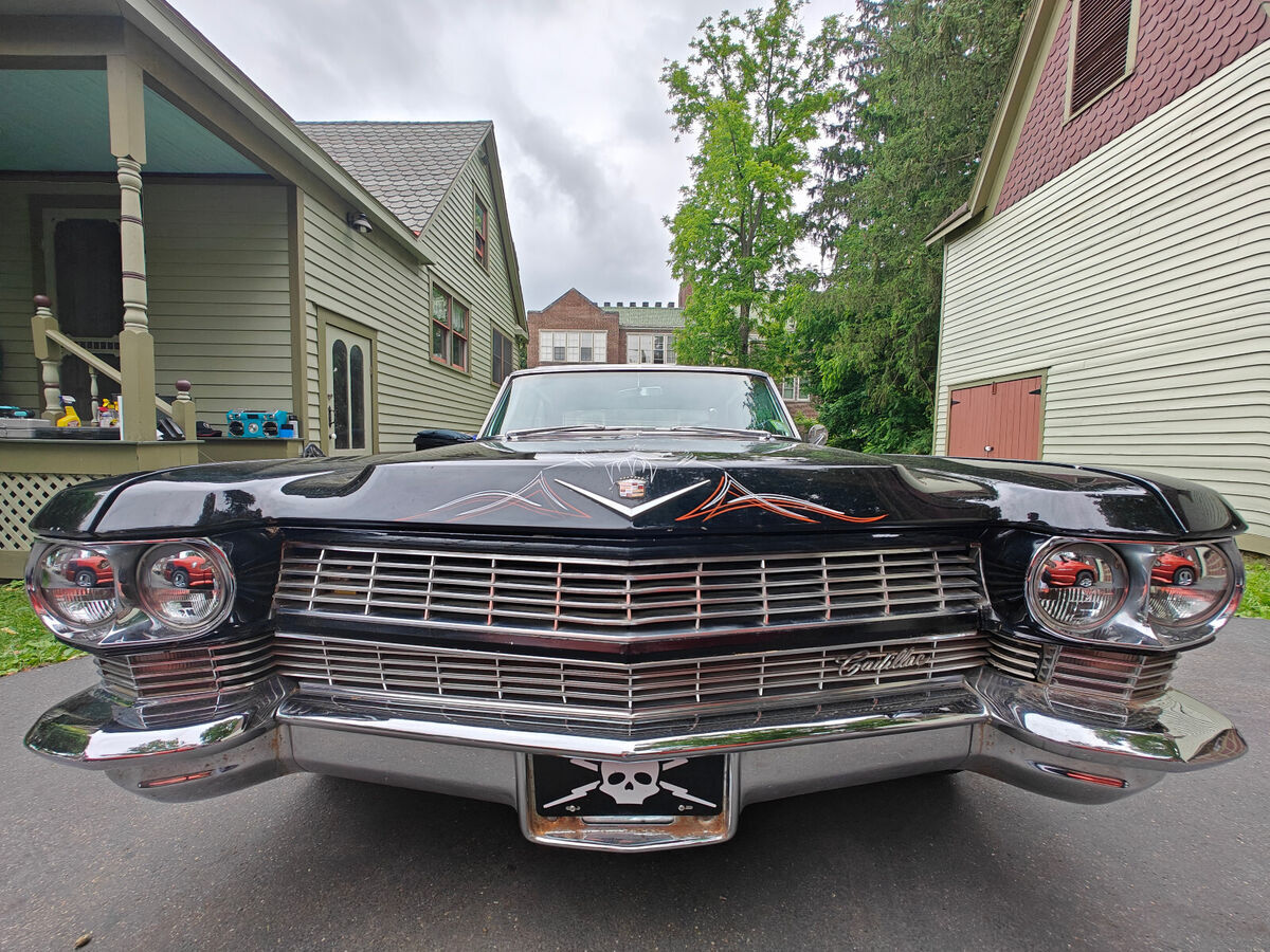 1964 Cadillac DeVille - photo 9