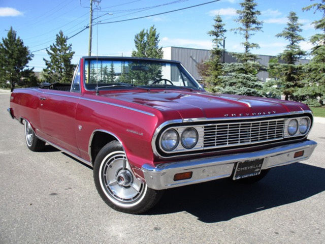 1964 Chevrolet Chevelle NO RESERVE