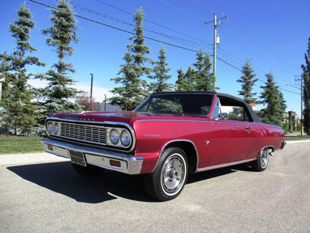 1964 Chevrolet Chevelle NO RESERVE - photo 3