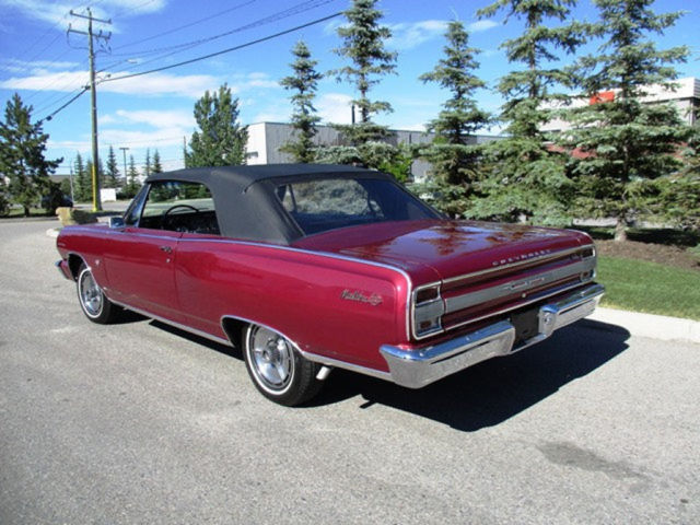 1964 Chevrolet Chevelle NO RESERVE - photo 8