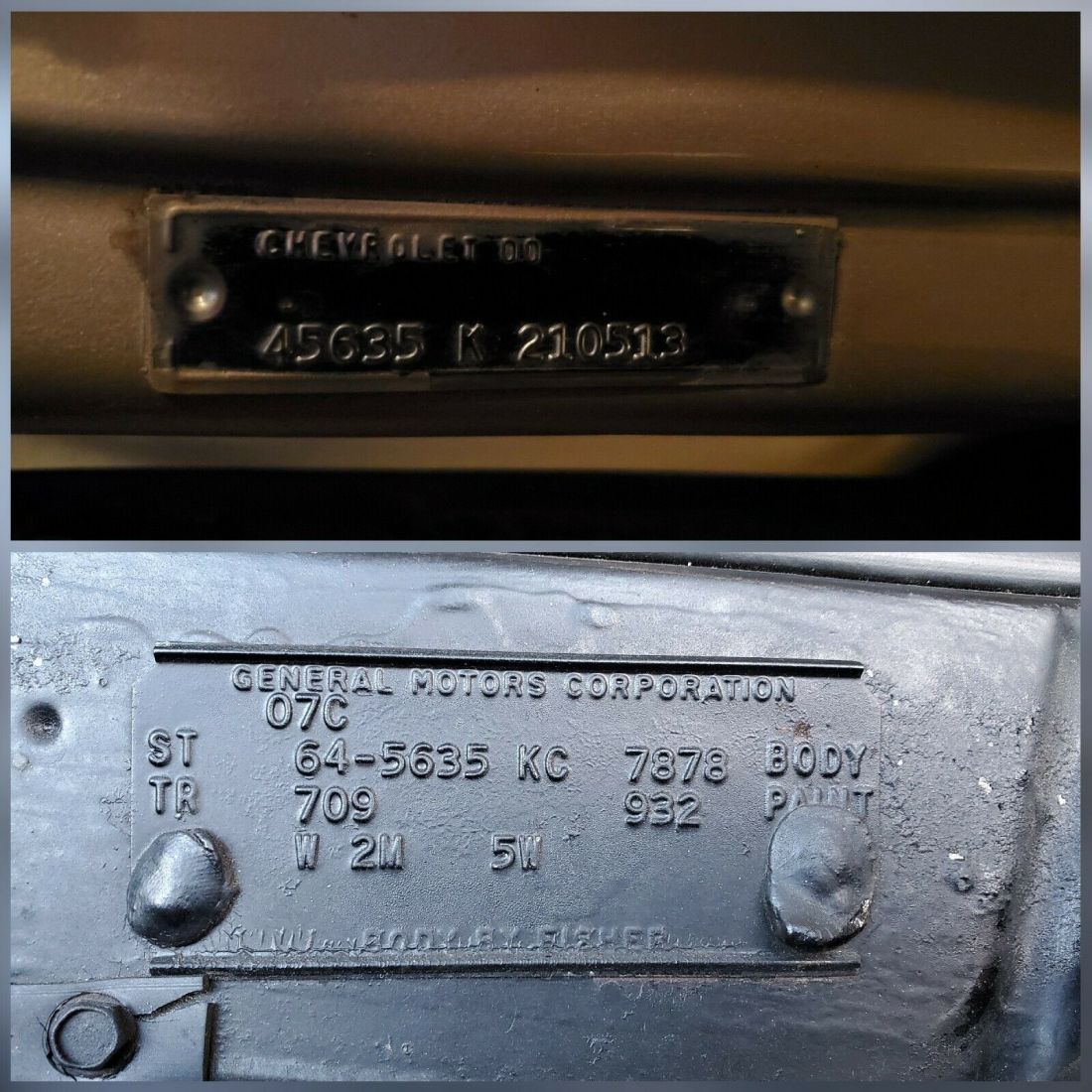 1964 Chevrolet Chevelle Malibu - photo 11