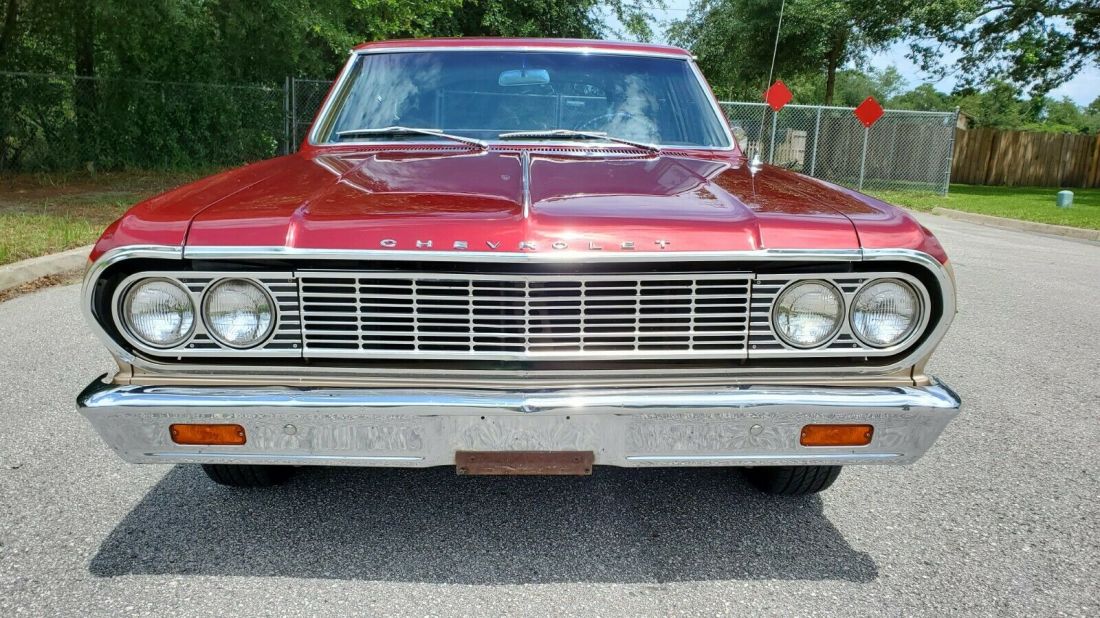 1964 Chevrolet Chevelle Malibu - photo 2