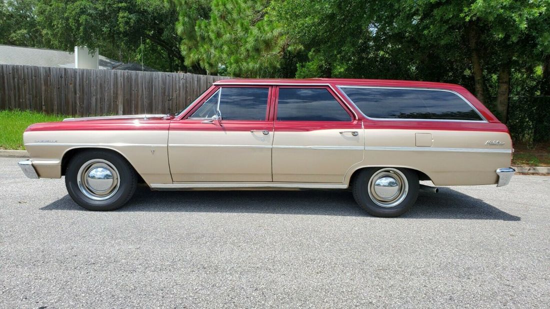 1964 Chevrolet Chevelle Malibu - photo 3