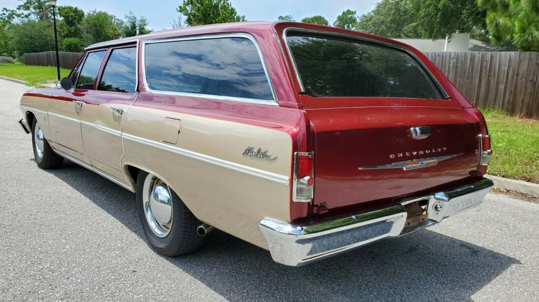 1964 Chevrolet Chevelle Malibu - photo 4