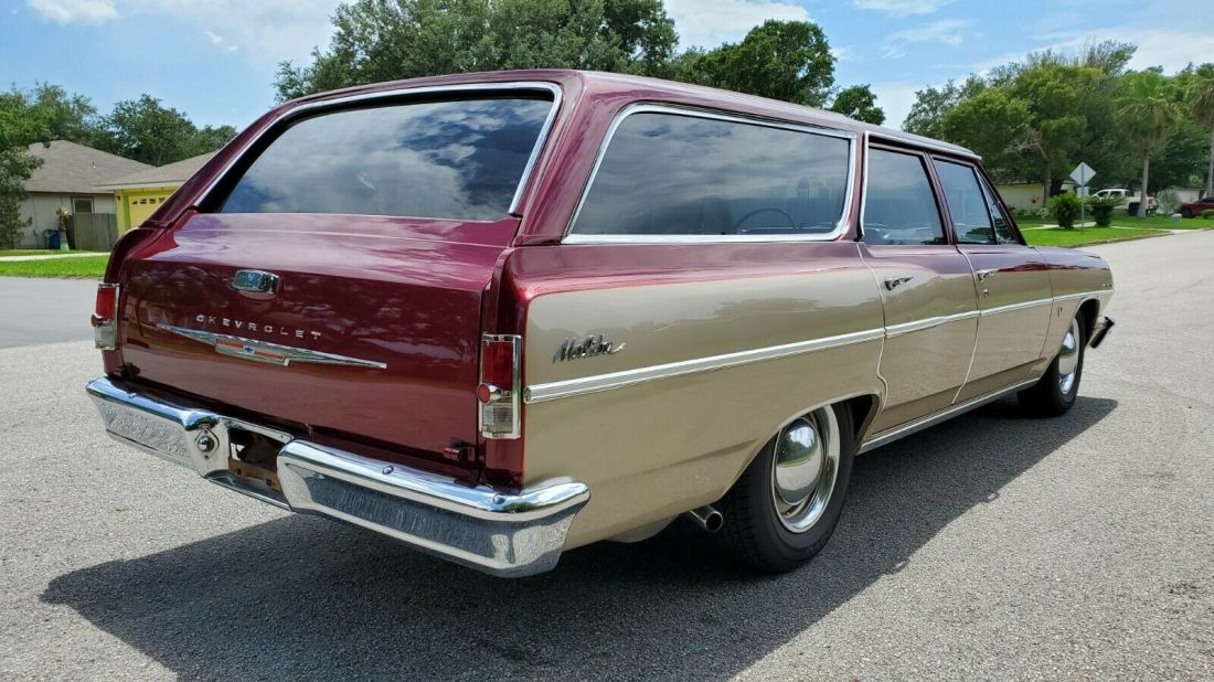 1964 Chevrolet Chevelle Malibu - photo 6