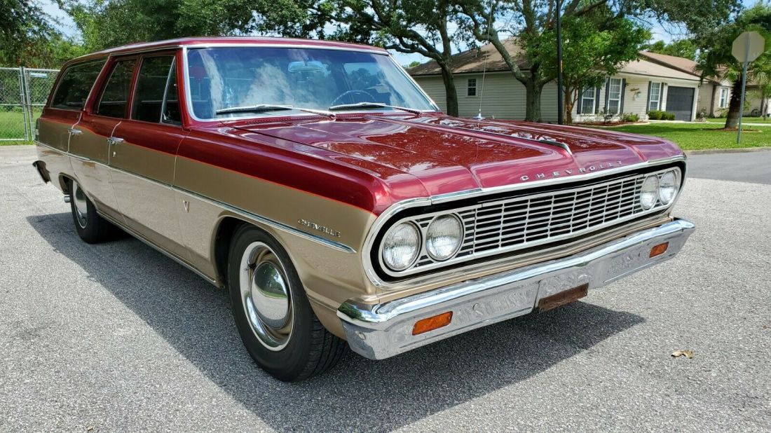 1964 Chevrolet Chevelle Malibu - photo 8