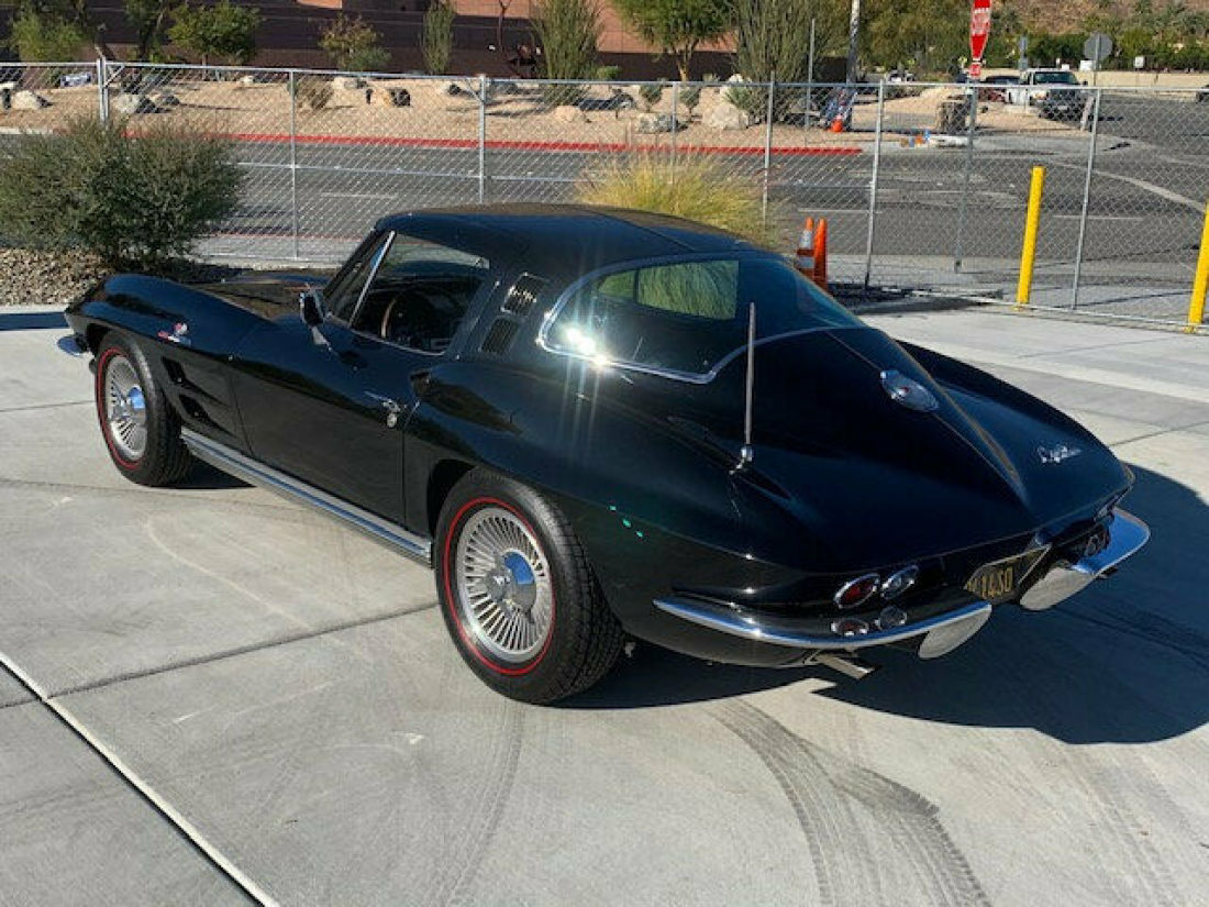 1964 Chevrolet Corvette NO RESERVE - photo 10