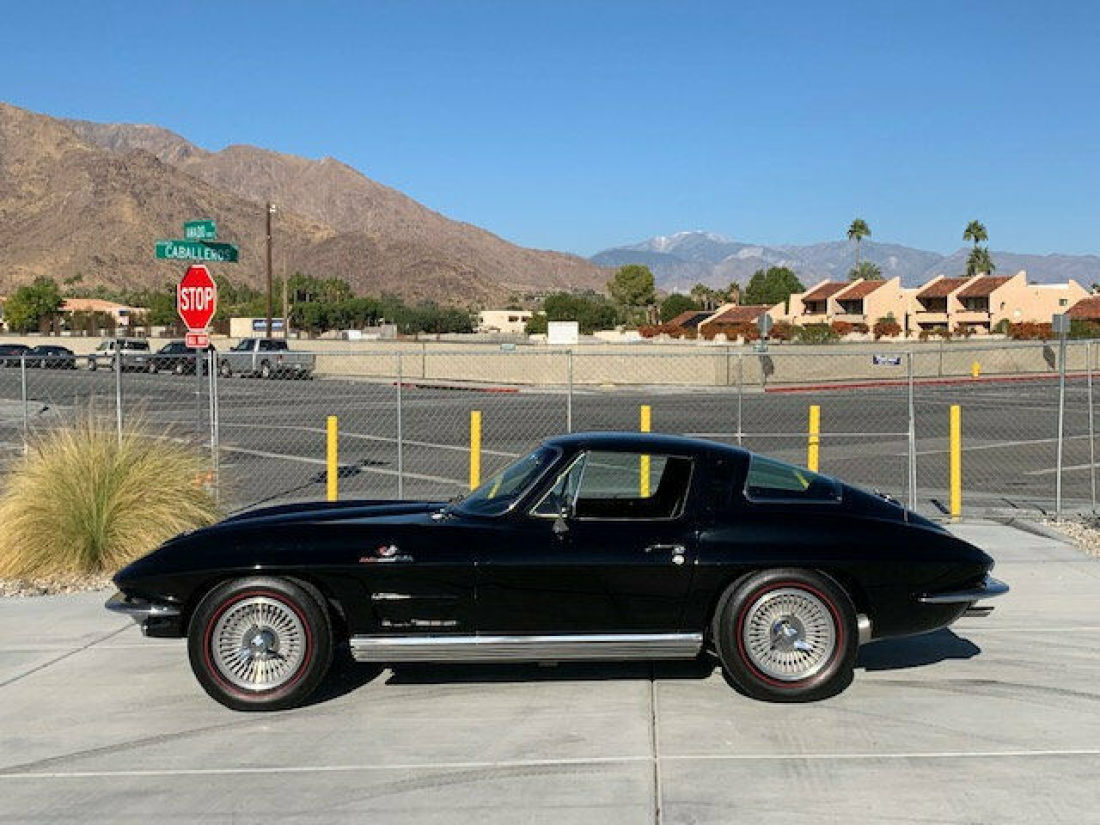 1964 Chevrolet Corvette NO RESERVE - photo 6