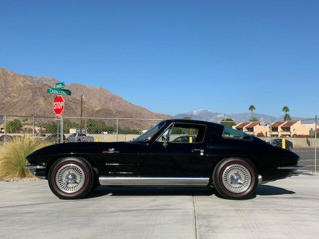 1964 Chevrolet Corvette NO RESERVE - photo 7