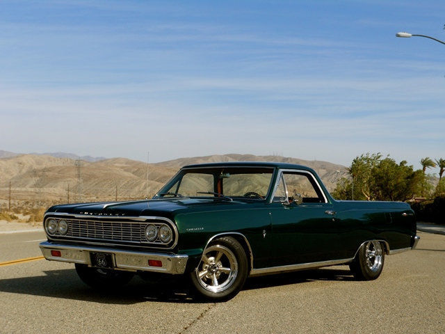1964 Chevrolet El Camino NO RESERVE - photo 2