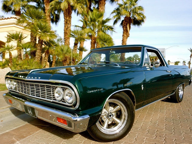 1964 Chevrolet El Camino NO RESERVE - photo 3