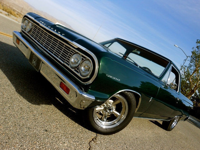 1964 Chevrolet El Camino NO RESERVE - photo 4