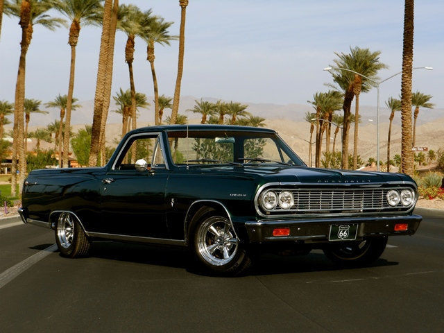 1964 Chevrolet El Camino NO RESERVE - photo 7