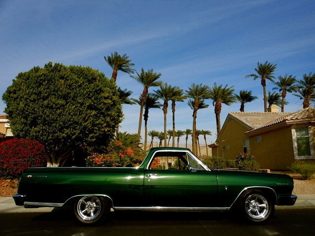 1964 Chevrolet El Camino NO RESERVE - photo 8