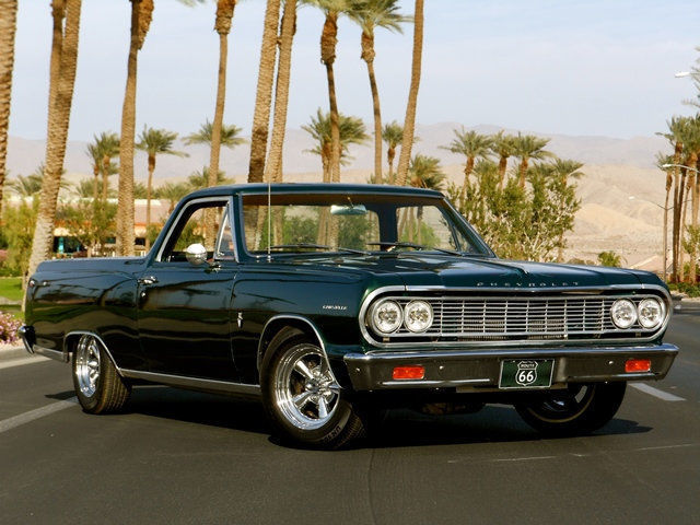 1964 Chevrolet El Camino NO RESERVE - photo 9