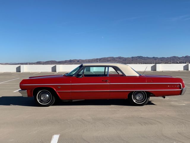 1964 Chevrolet Impala IMPALA - photo 2