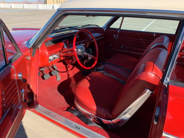 1964 Chevrolet Impala IMPALA - photo 4