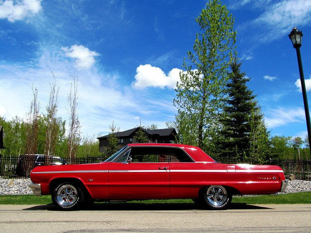 1964 Chevrolet Impala NO RESERVE - photo 5