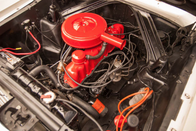 1964 Ford Falcon Futura - photo 11