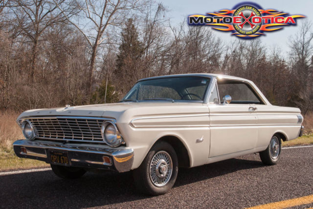 1964 Ford Falcon Futura - photo 2