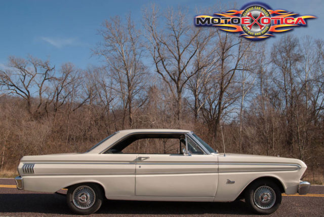 1964 Ford Falcon Futura - photo 5