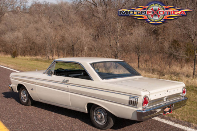 1964 Ford Falcon Futura - photo 6