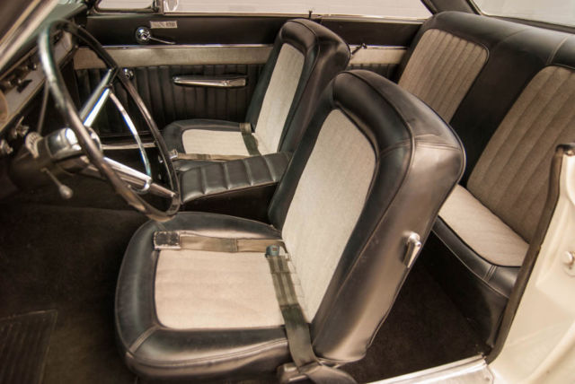 1964 Ford Falcon Futura - photo 9