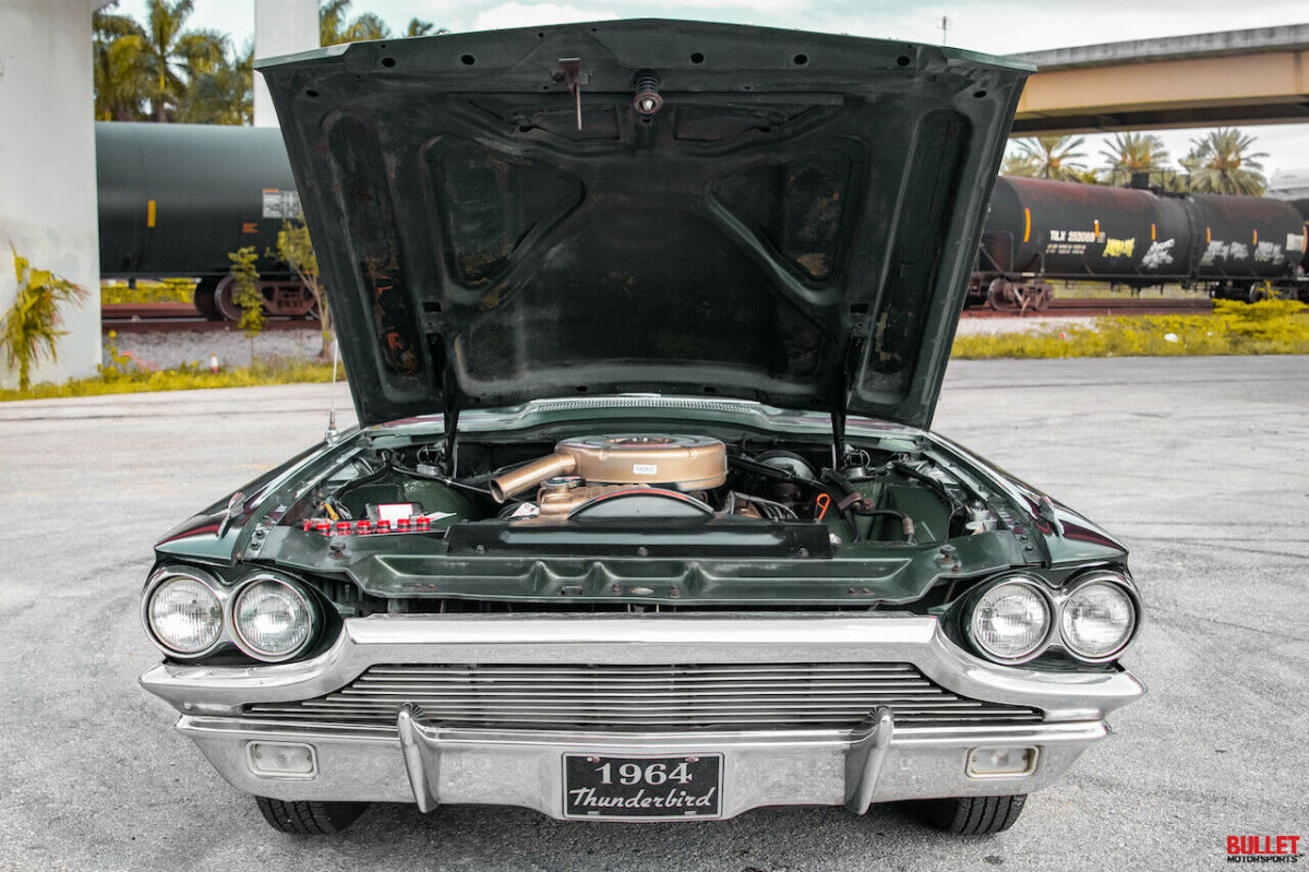 1964 Ford Thunderbird NO RESERVE $1- VIDEO INSIDE - photo 11