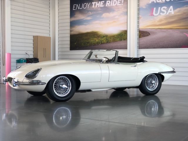 1964 Jaguar E-Type XKE - photo 2