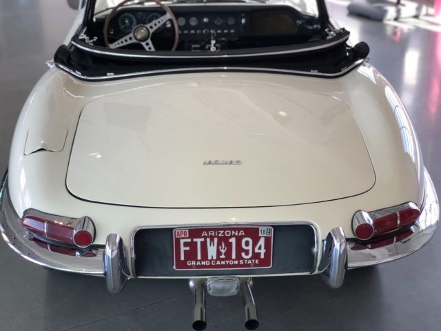 1964 Jaguar E-Type XKE - photo 8
