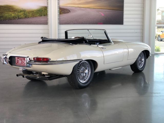 1964 Jaguar E-Type XKE - photo 9