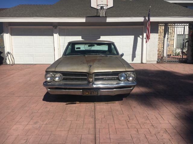 1964 Pontiac Le Mans LeMans - photo 2