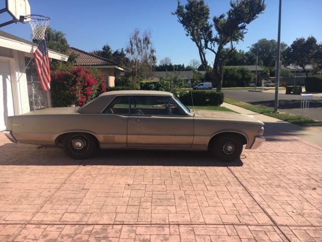 1964 Pontiac Le Mans LeMans - photo 4