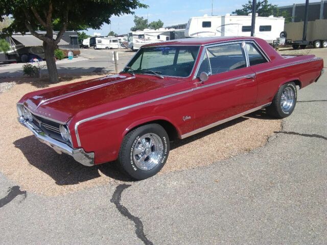 1964 Oldsmobile Cutlass F85 - photo 5