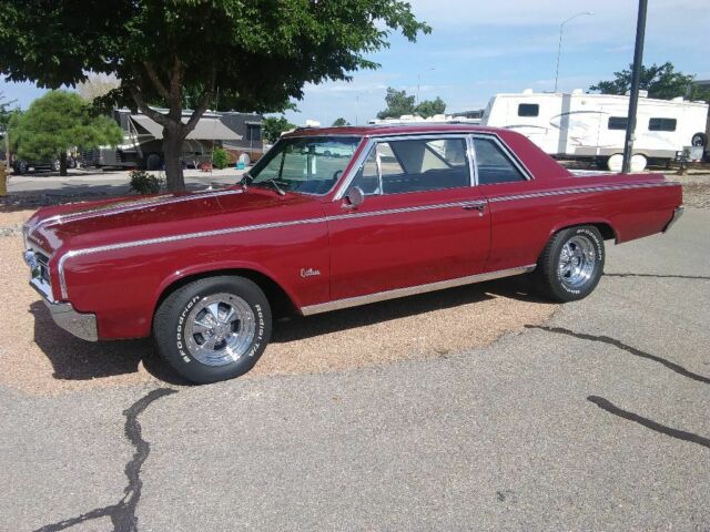 1964 Oldsmobile Cutlass F85 - photo 6
