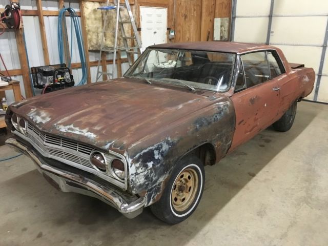1965 Chevrolet Chevelle