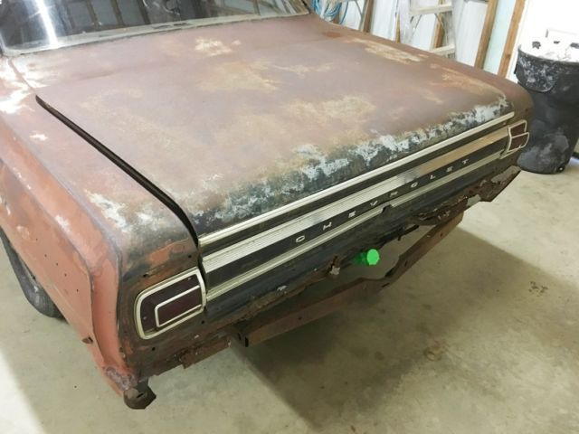 1965 Chevrolet Chevelle - photo 11