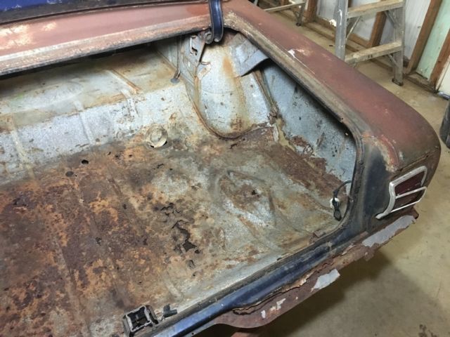 1965 Chevrolet Chevelle - photo 13